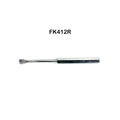 Aesculap FK412R Elevator, Key 12.7mm Straight Blade 7 1/2" Instrument
