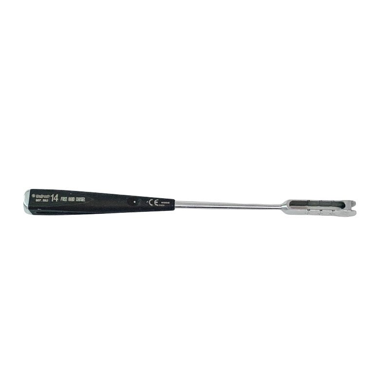 Medtronic REF 907.582, FREE HAND CHISEL, SIZE 14