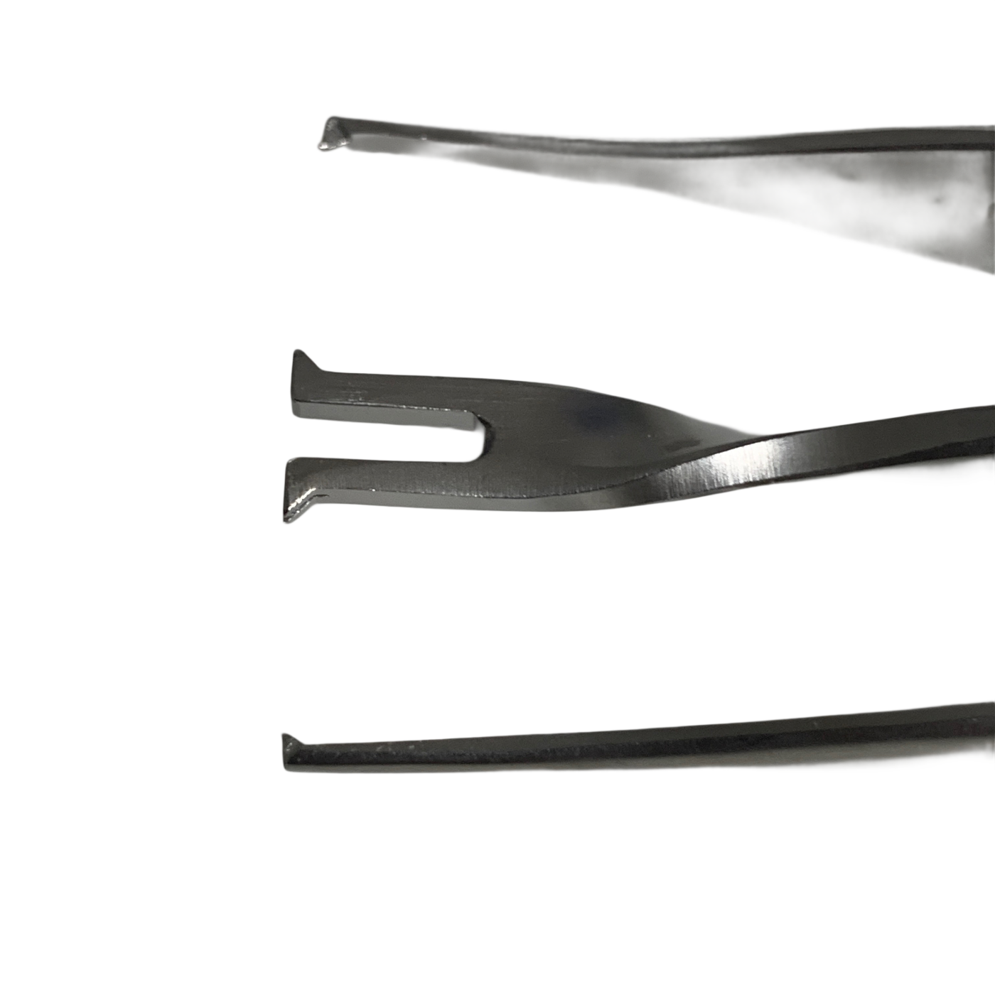 INSORB 9100 Stainles Germany Dual Tip 12.5cm Forceps Plastic Surgical Instrument