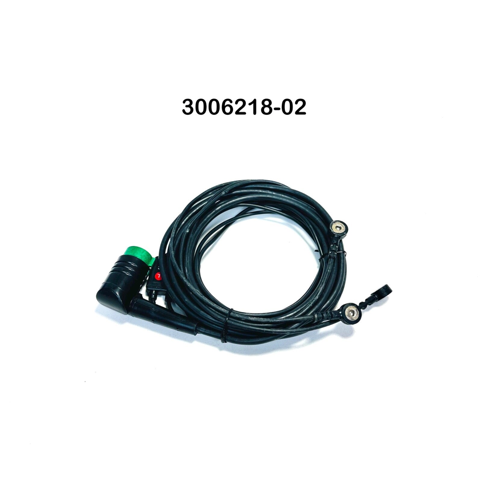 Medtronic / Physio Control 3006218-02 Lifepak 3-Lead Cable Instrument