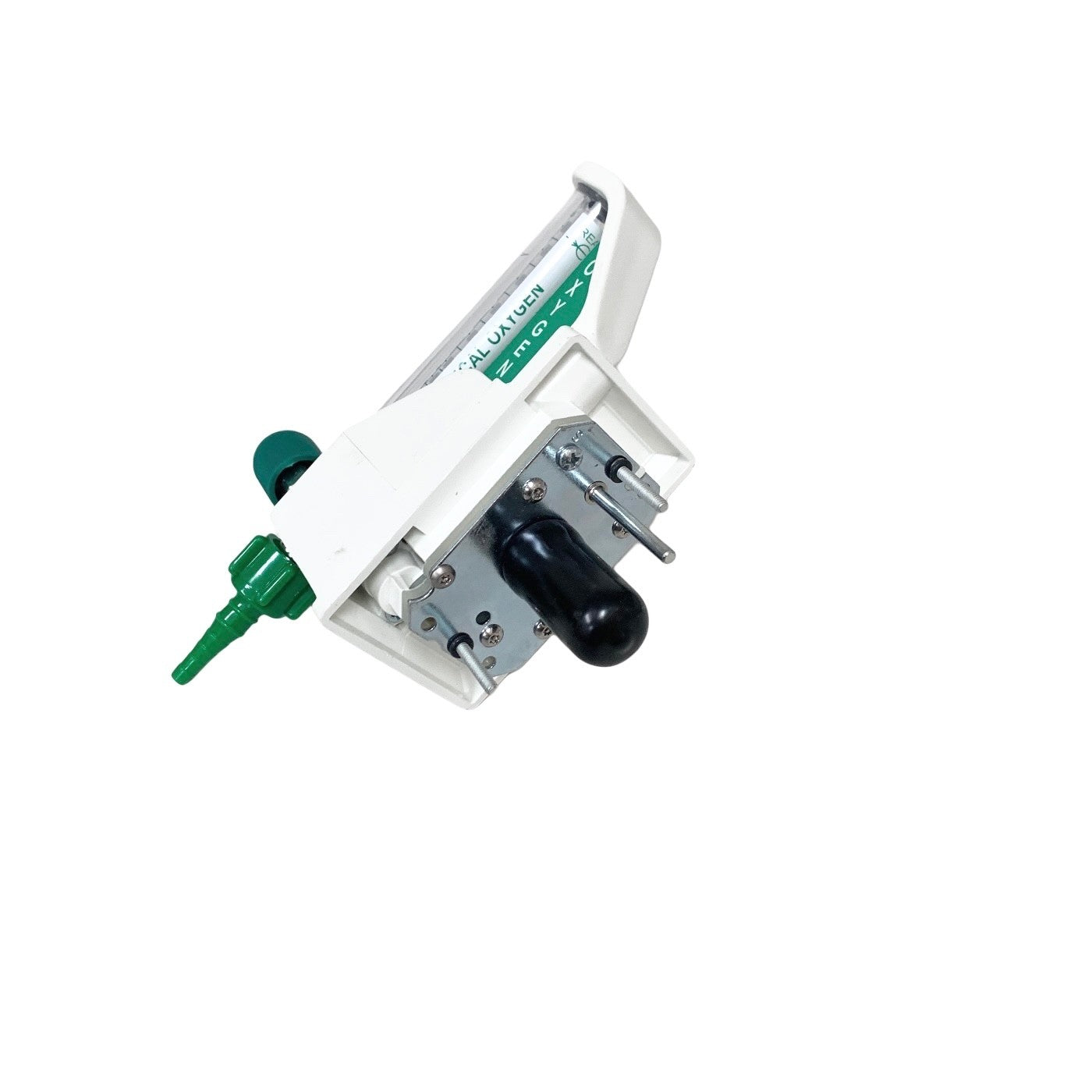 Ohio Medical FI-T15UO-ON-E, Oxygen Integrated Flowmeter O2 Flowmeter