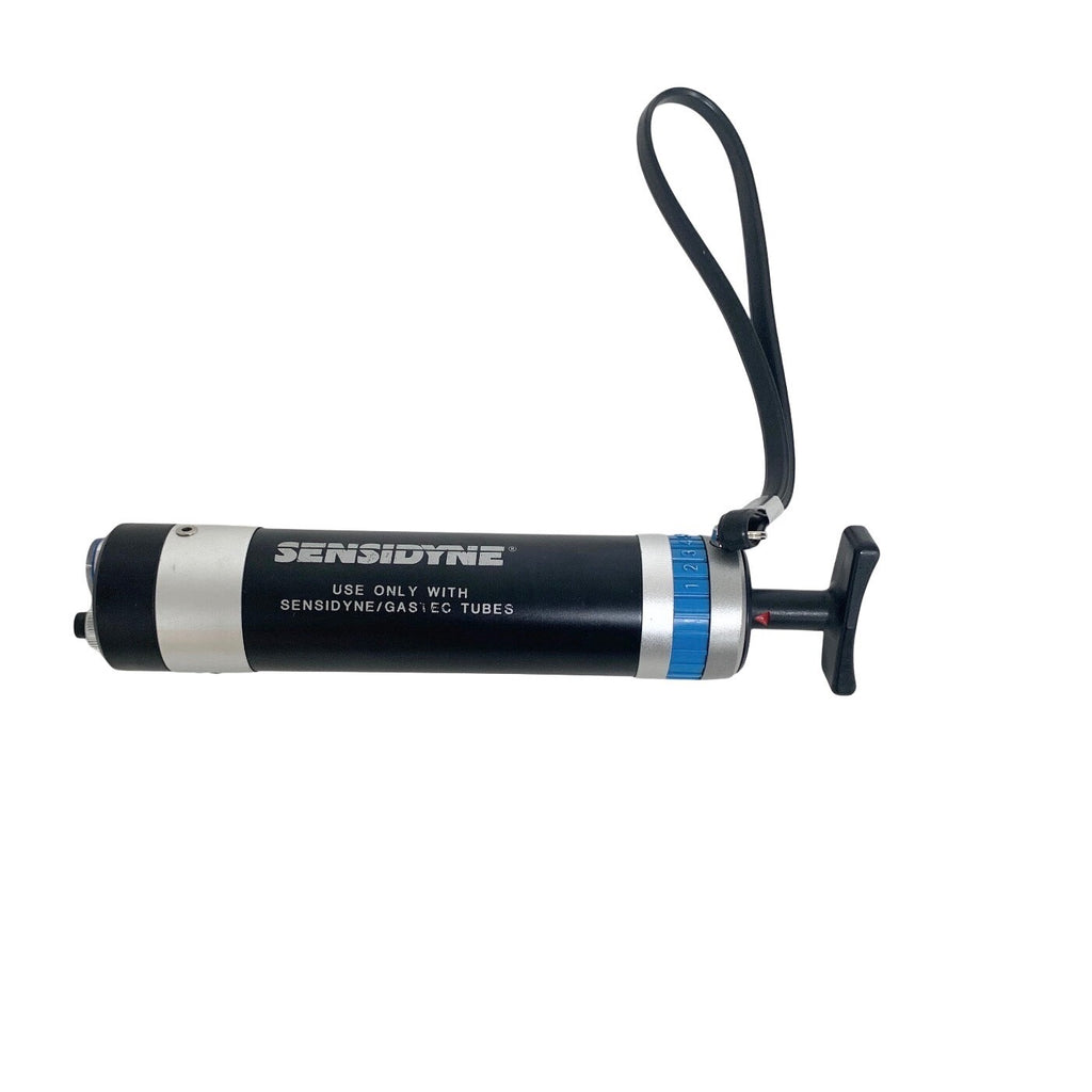SENSIDYNE REF 800, PUMP KIT MODEL 800 GASTEC DETECTOR SYSTEM