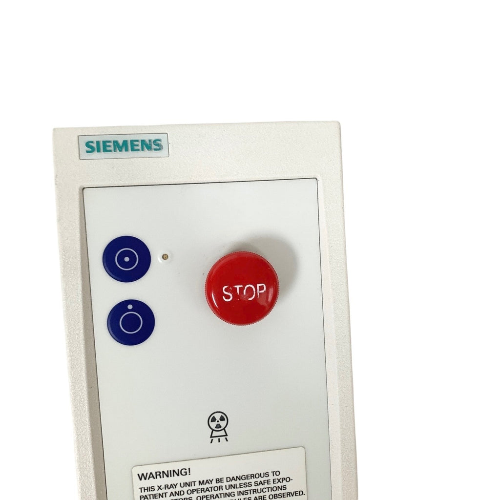 SIEMENS REF 10140450, Control Room Module CRM, REV 02