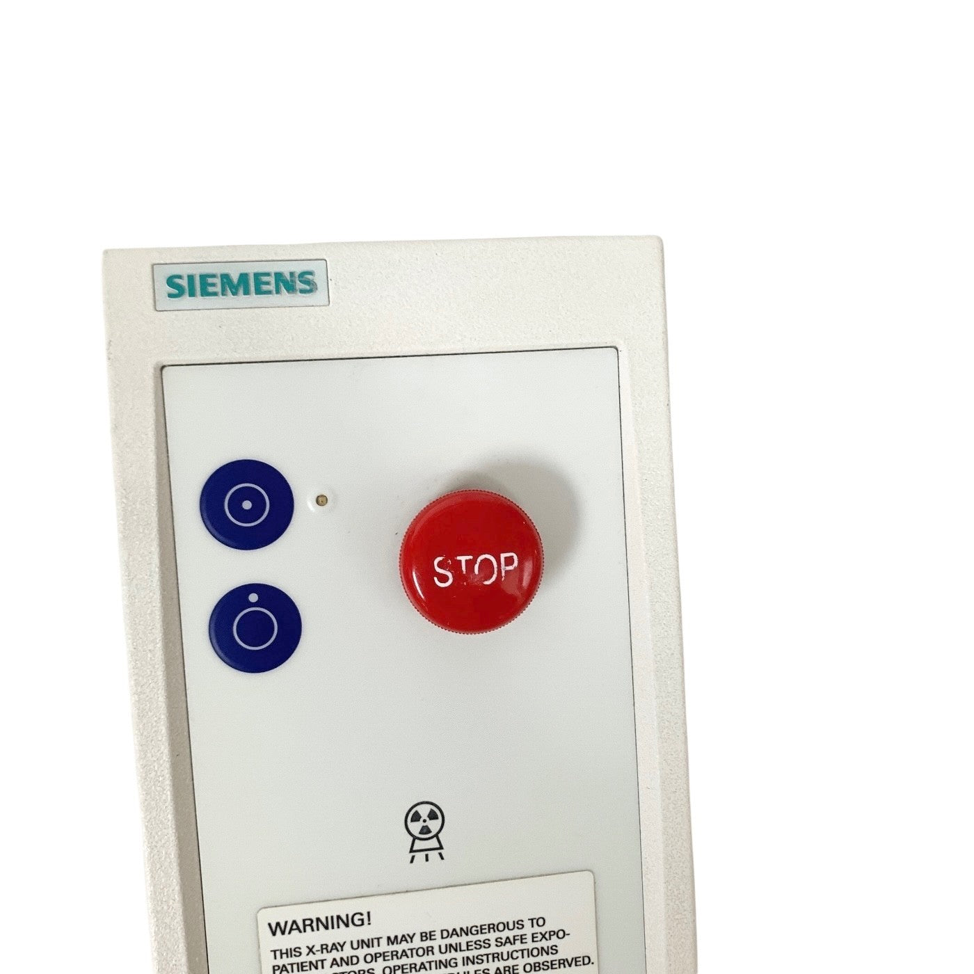 SIEMENS REF 10140450, Control Room Module CRM, REV 02