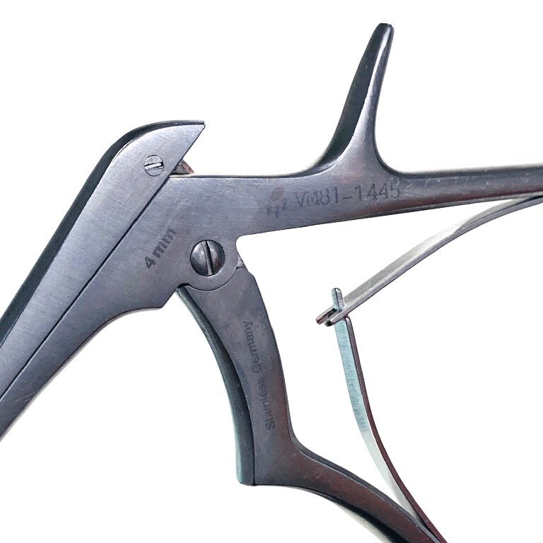 V.Mueller Ref VM81-1445, RONGUER, MICRO KERRISON 4MM OPEN 40 DEGREE