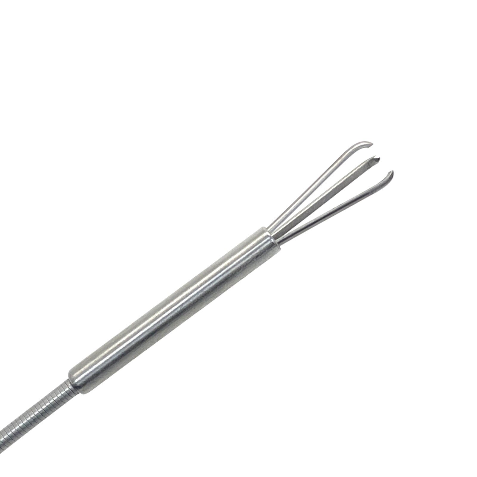 OLYMPUS 640045 FK Self Retaining Grasping Forceps, Flexible 4 mm Dia Shaft