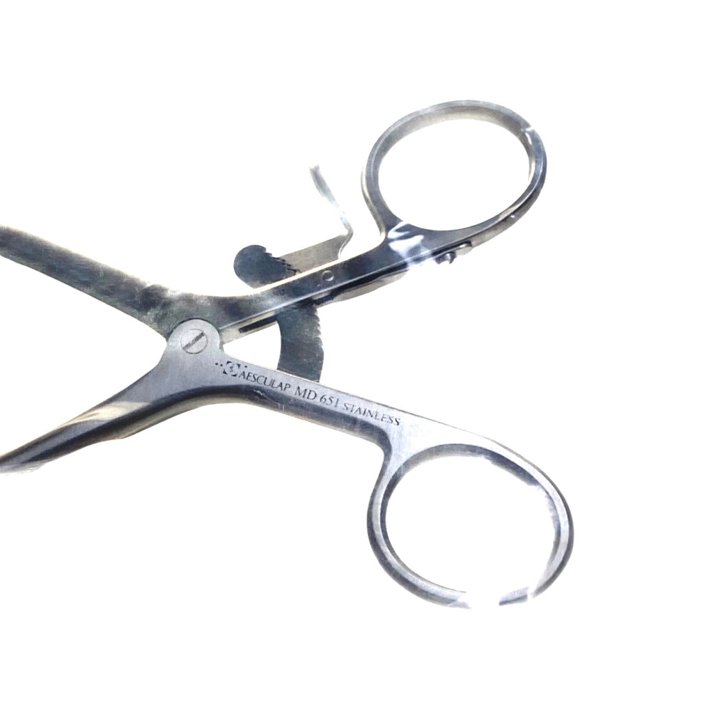 AESCULAP REF MD651, Gelpi Retractor 184mm