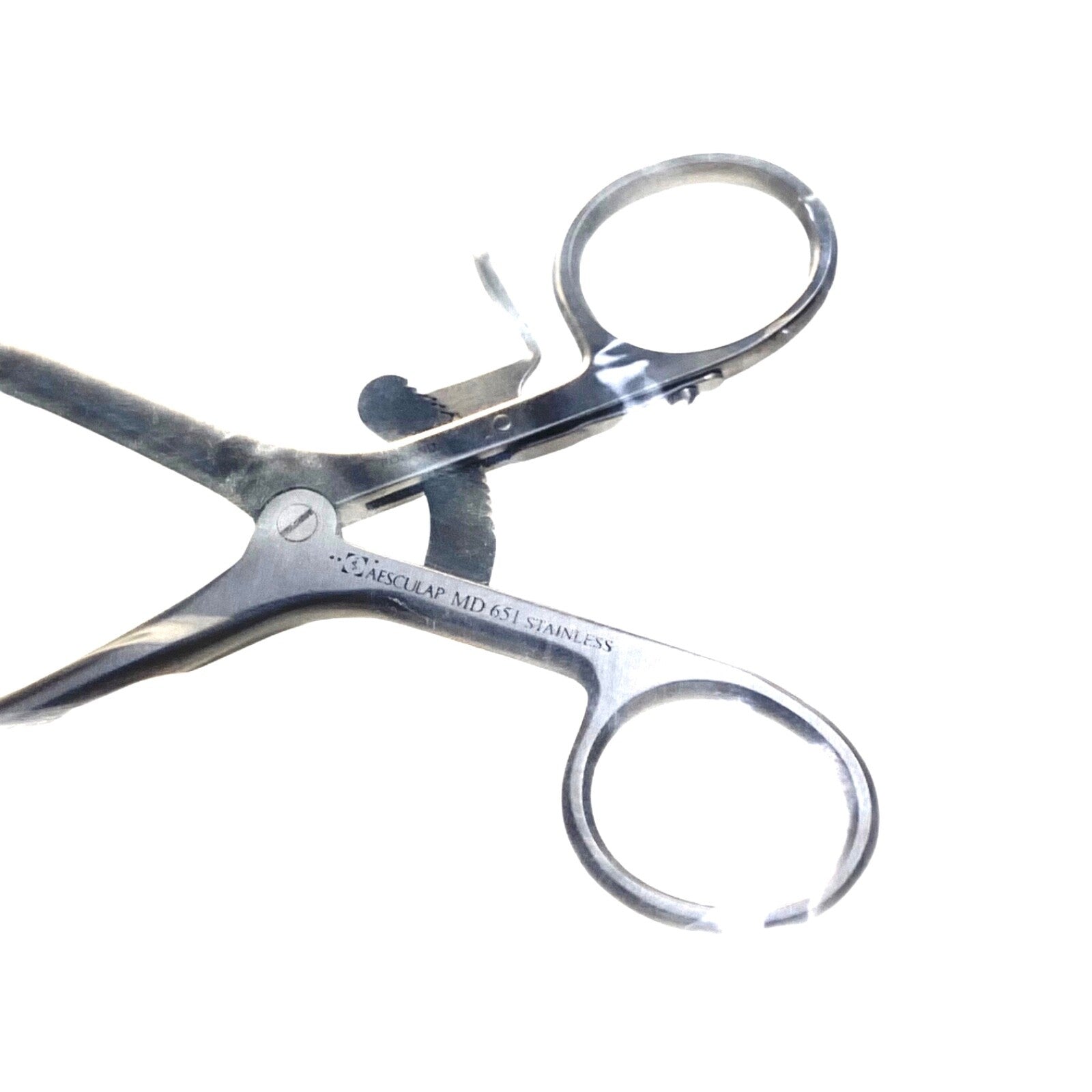 AESCULAP REF MD651, Gelpi Retractor 184mm