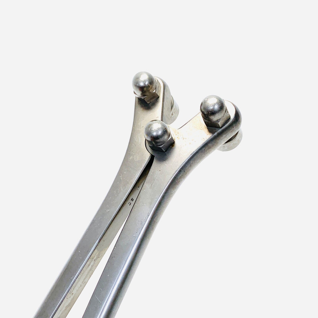 RICHARDS 11-1355 French Style Rod Bender INSTRUMENT
