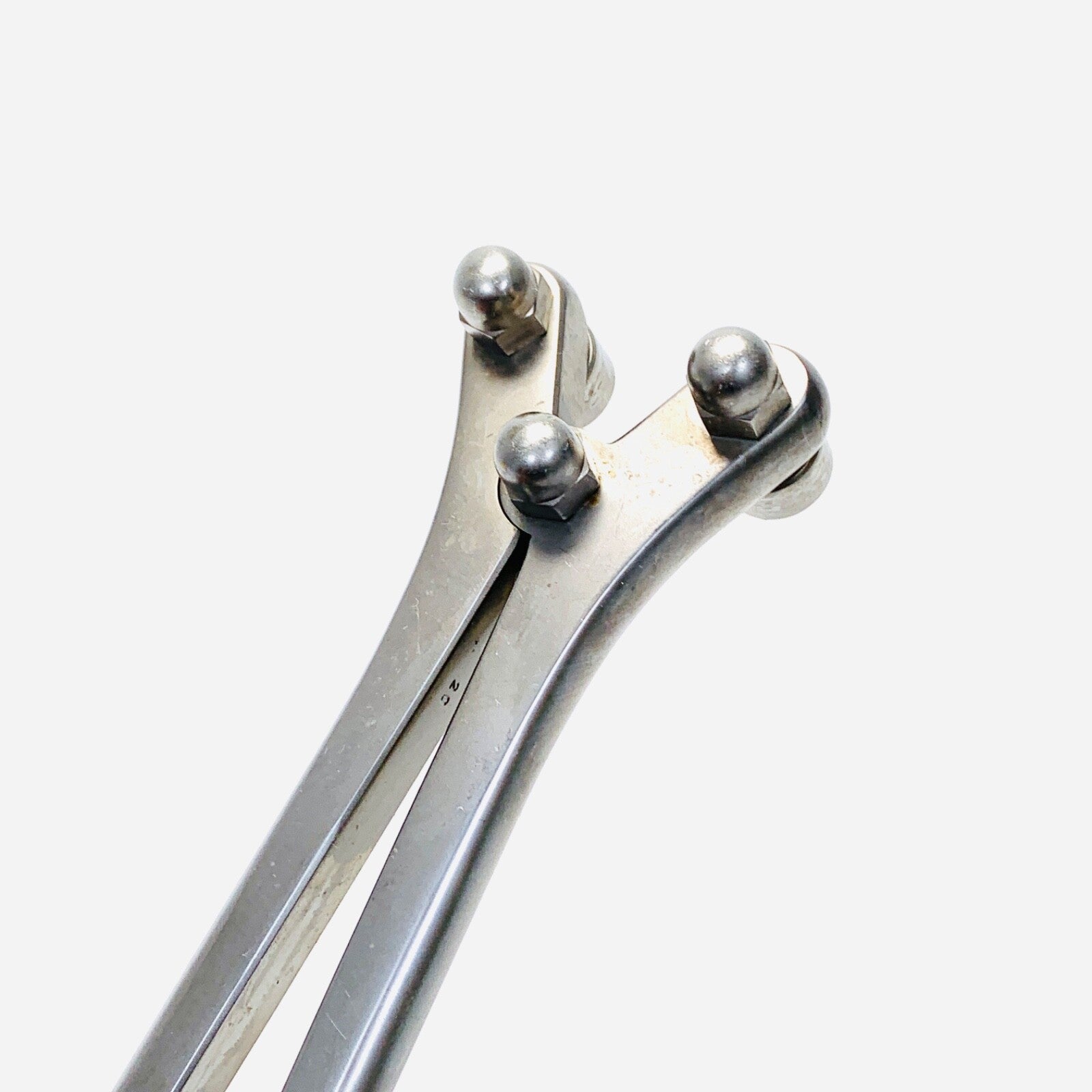 RICHARDS 11-1355 French Style Rod Bender INSTRUMENT