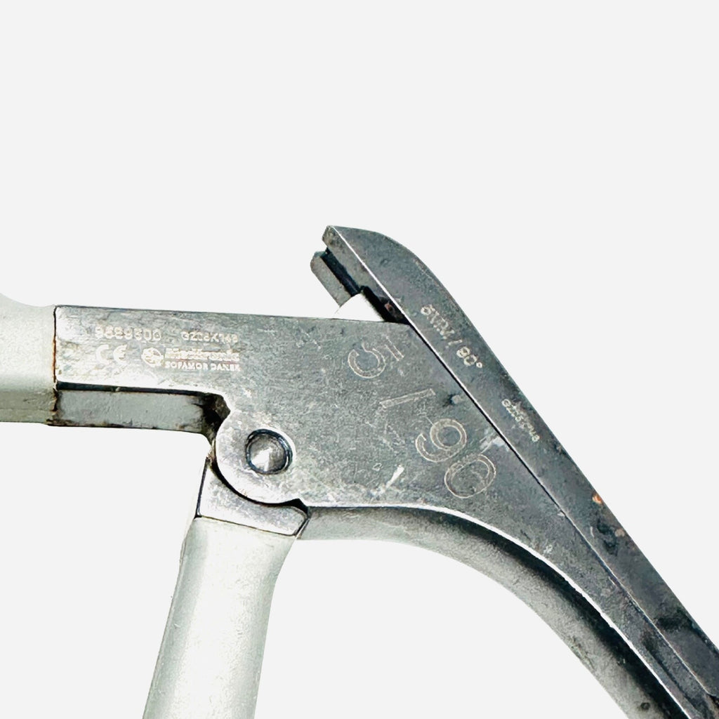 Medtronic 9569609 Metrx II - Kerrison Bayoneted Rongeur 5mm 90° Instrument
