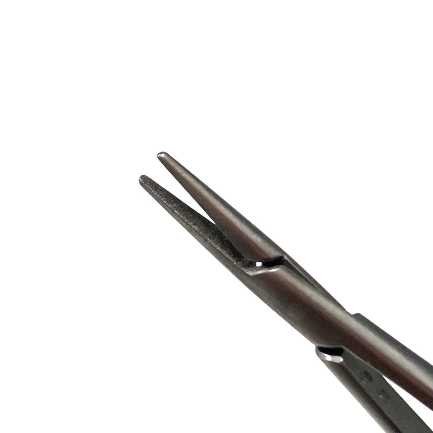 Scanlan 6006-92 Jacobson Micro Needle Holder Straight 7 1/4" Surgical Instrument