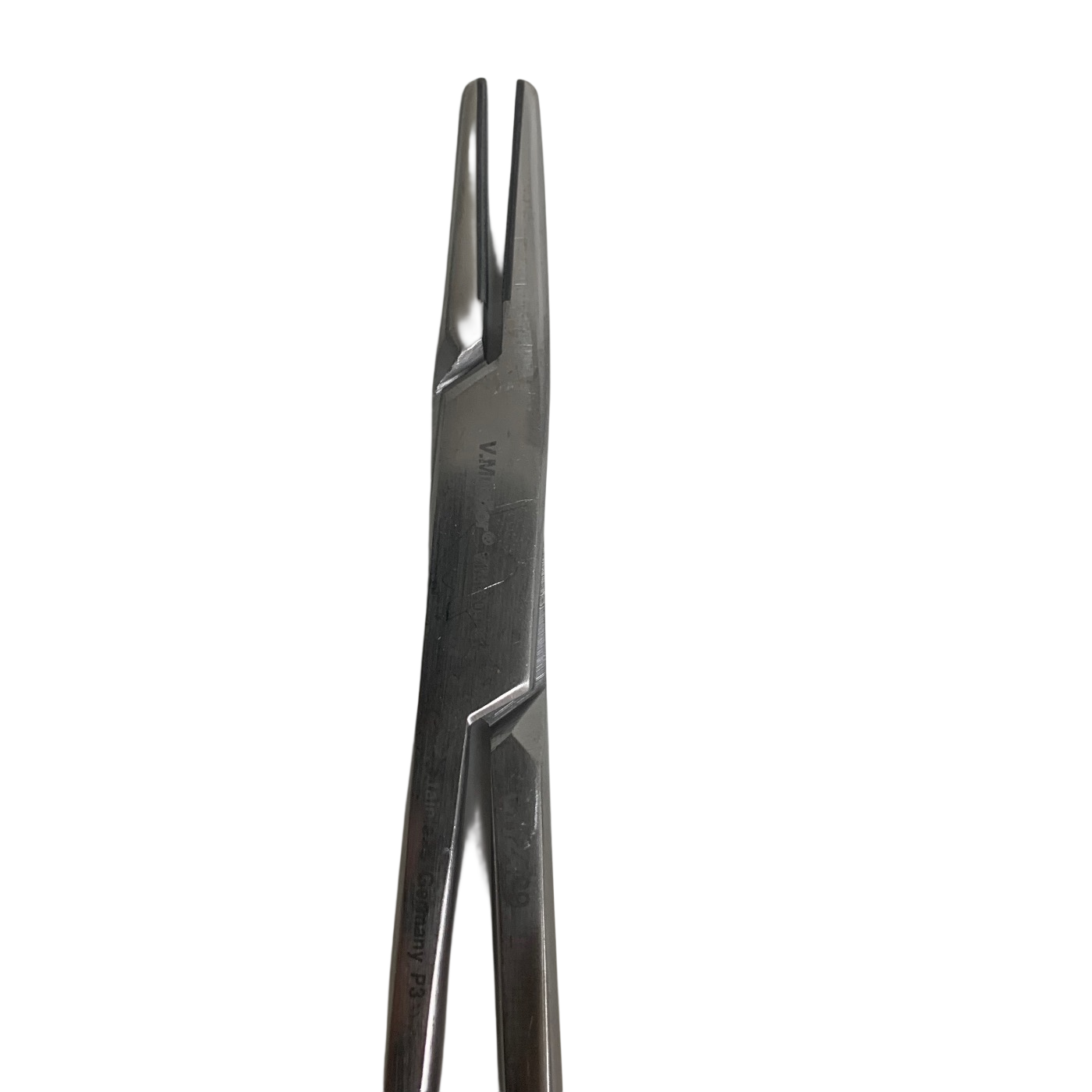 V Mueller CH2429 Crile Wood Needle Holder, 14" (J)