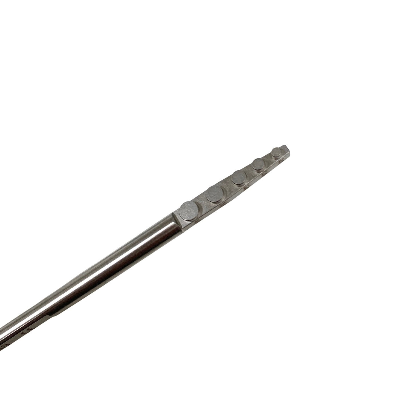 SYNOVIS REF GEM2740, GEM ANASTOMOTIC COUPLER INSTRUMENT SET OF 4 WITH CASE