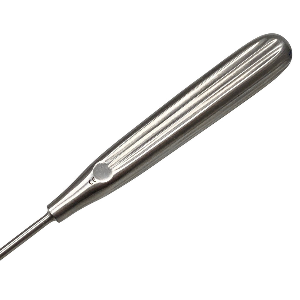 AESCULAP REF MG142R Sims Uterine Curette Size #0 280mm Stainless Steel