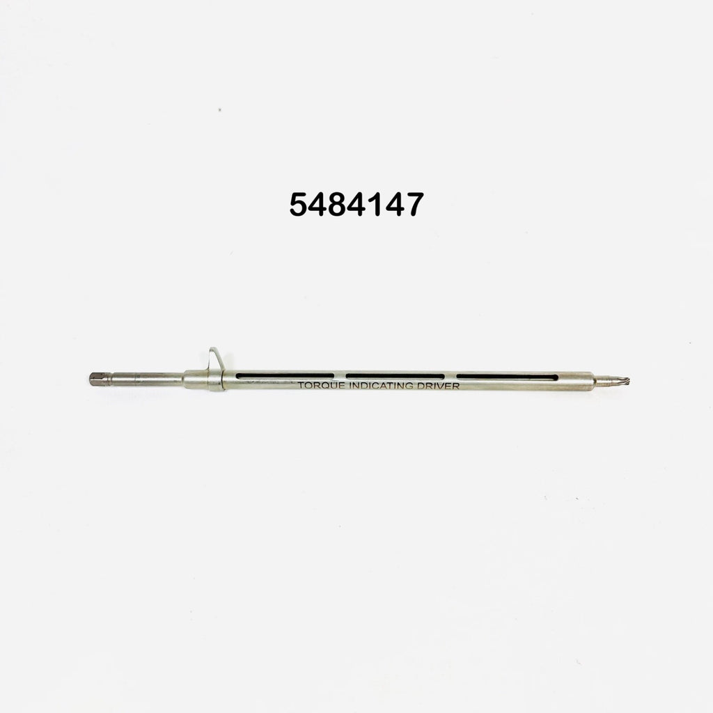 Medtronic 5484147 TORQUE INDICATING DRIVER G5 4.75mm Instrument