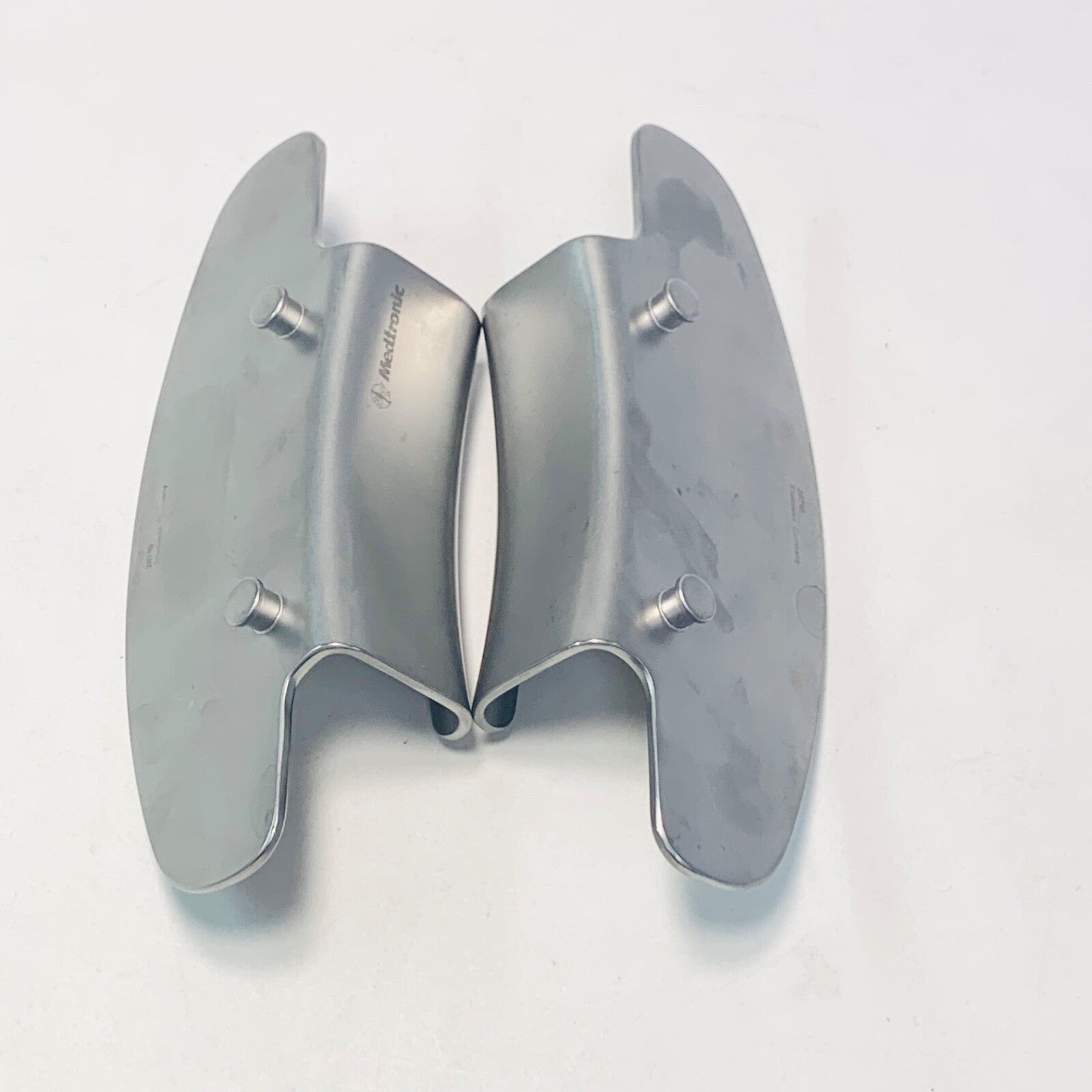 Medtronic REF 28710, OCTOBASE RETRACTOR BLADES SET OF 2