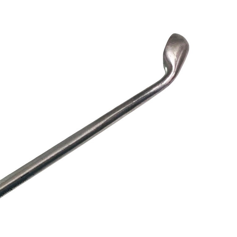 Buxton REF 76-2890, ANGLED CUP CURETTE