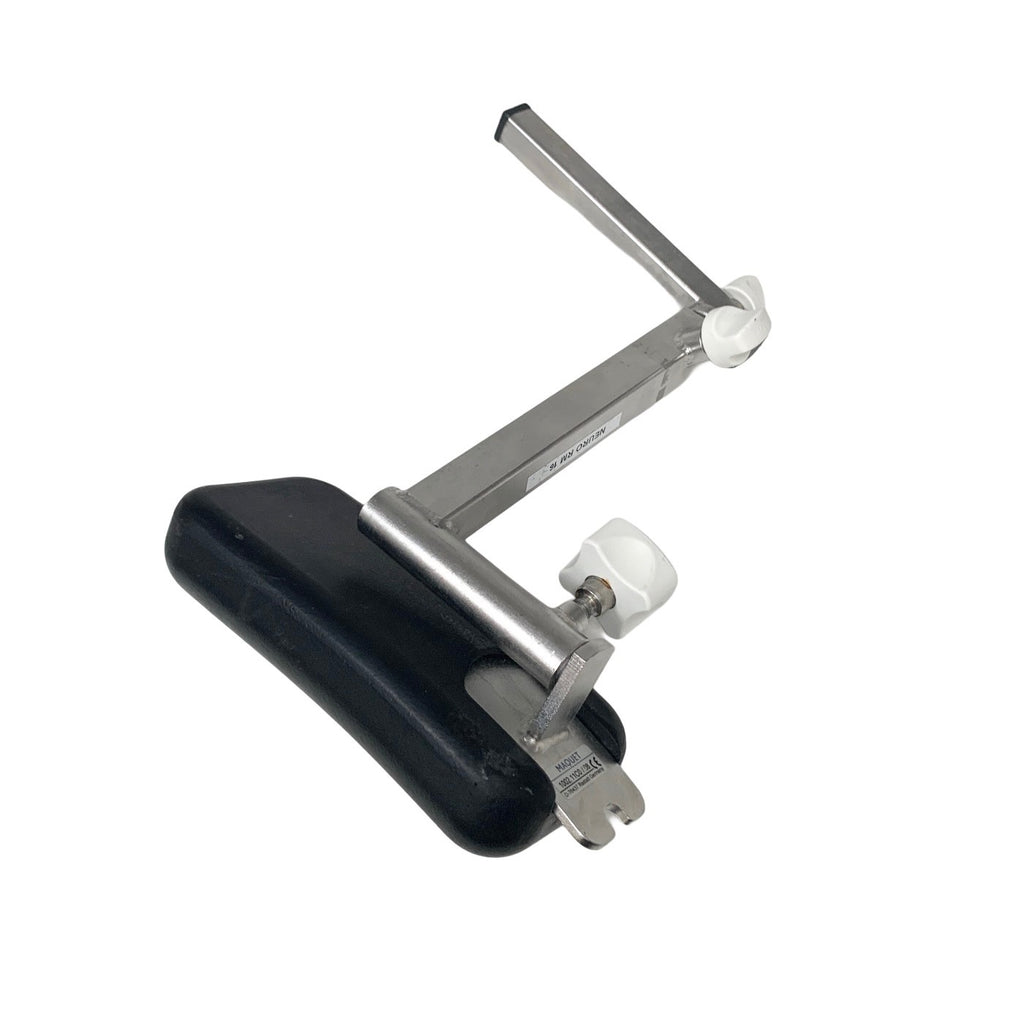 Maquet 1002.11C0 Neuro RM 16 Surgical Table Lateral Support Arm Brace Assembly