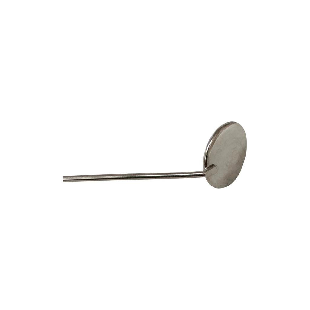 Bausch & Lomb N7700-4, Laryngeal Mirror w/ Handle 23mm
