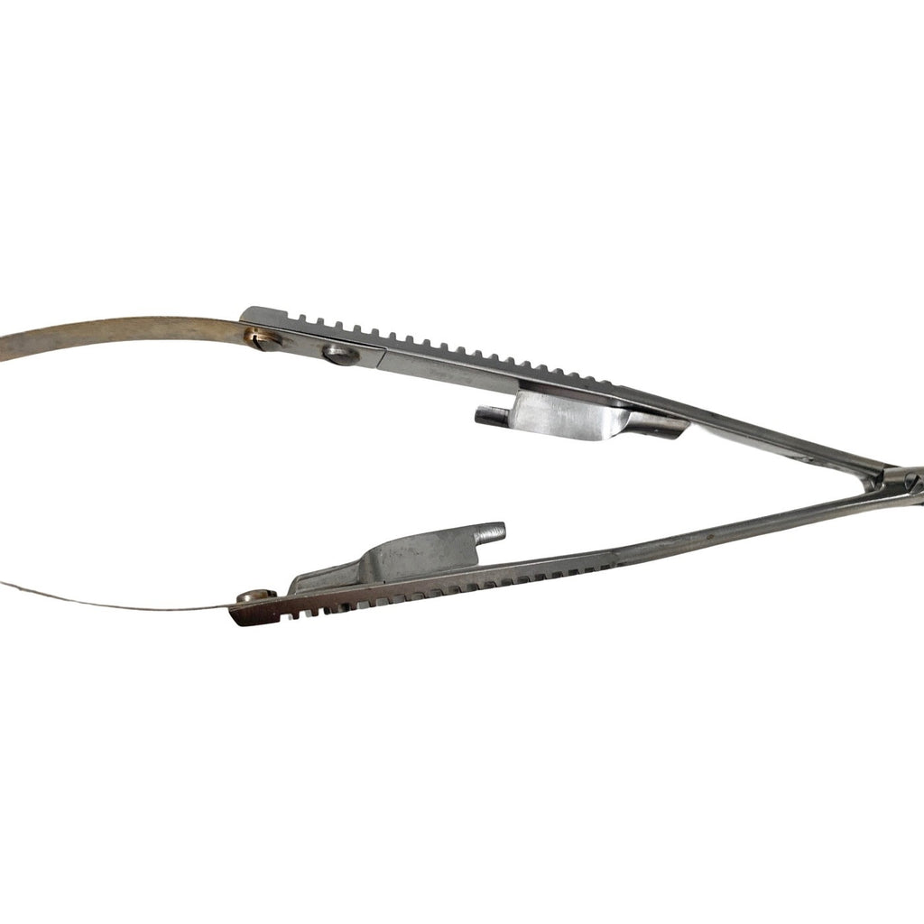 SNOWDEN-PENCER REF 32-0441-1, CASTROVEIJO NEEDLE HOLDER