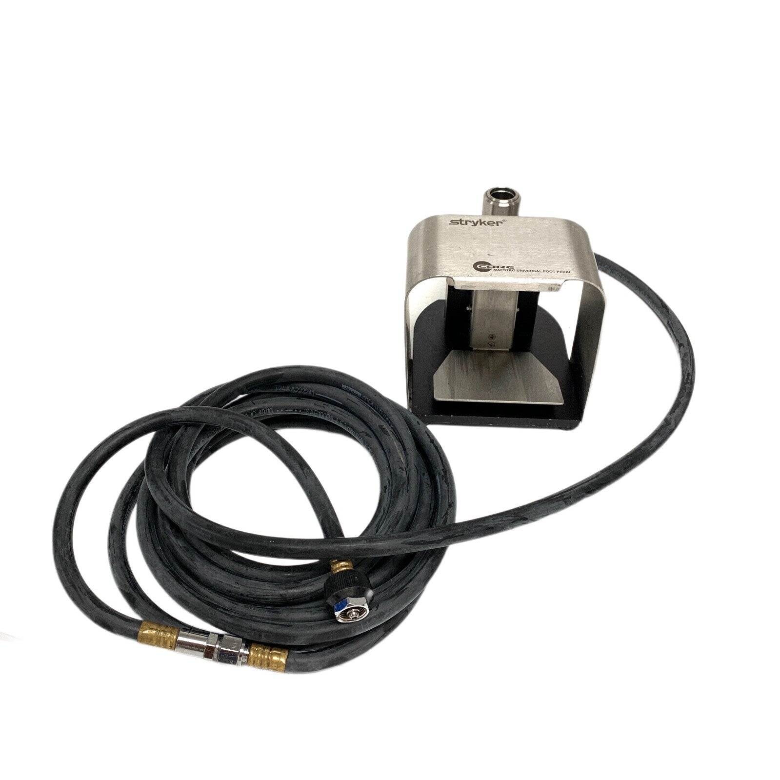 Stryker REF 5400-218-000, Core Maestro Universal Footpedal w/ Hose