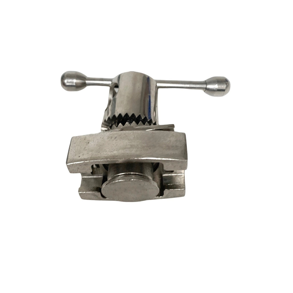 ALIMED CLARK SOCKET RAIL TABLE CLAMP