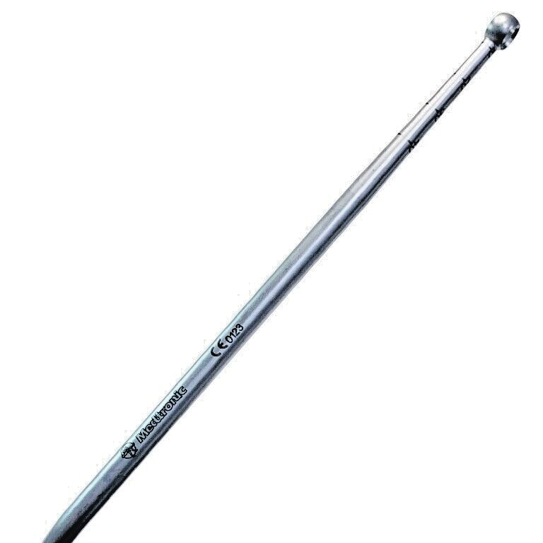 Medtronic REF 9198220, STRAIGHT RING CURETTE