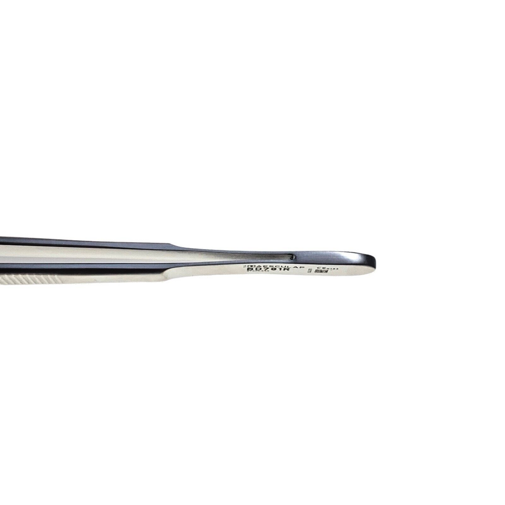 AESCULAP REF BD701R, Brown Tissue Forceps, 150mm