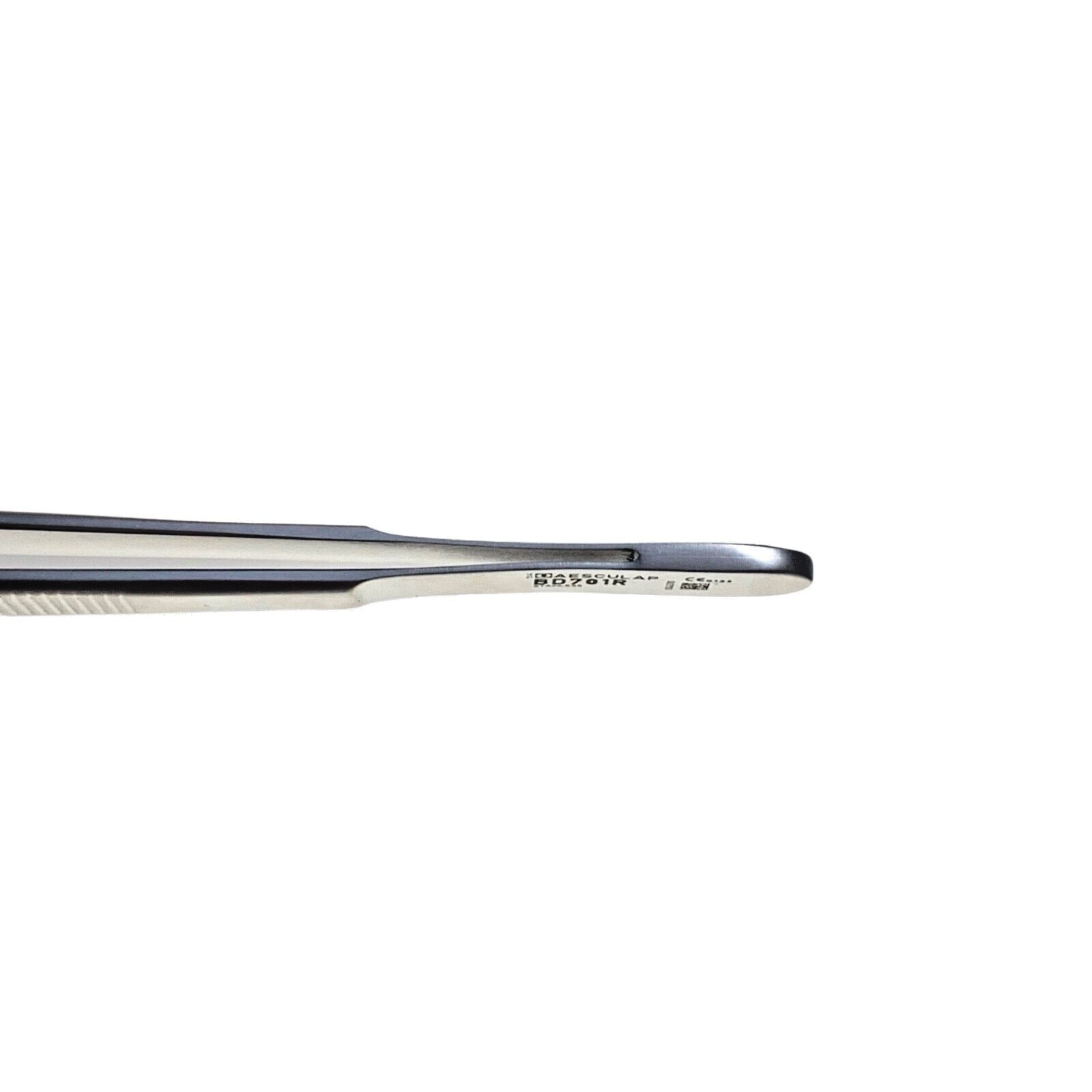 AESCULAP REF BD701R, Brown Tissue Forceps, 150mm