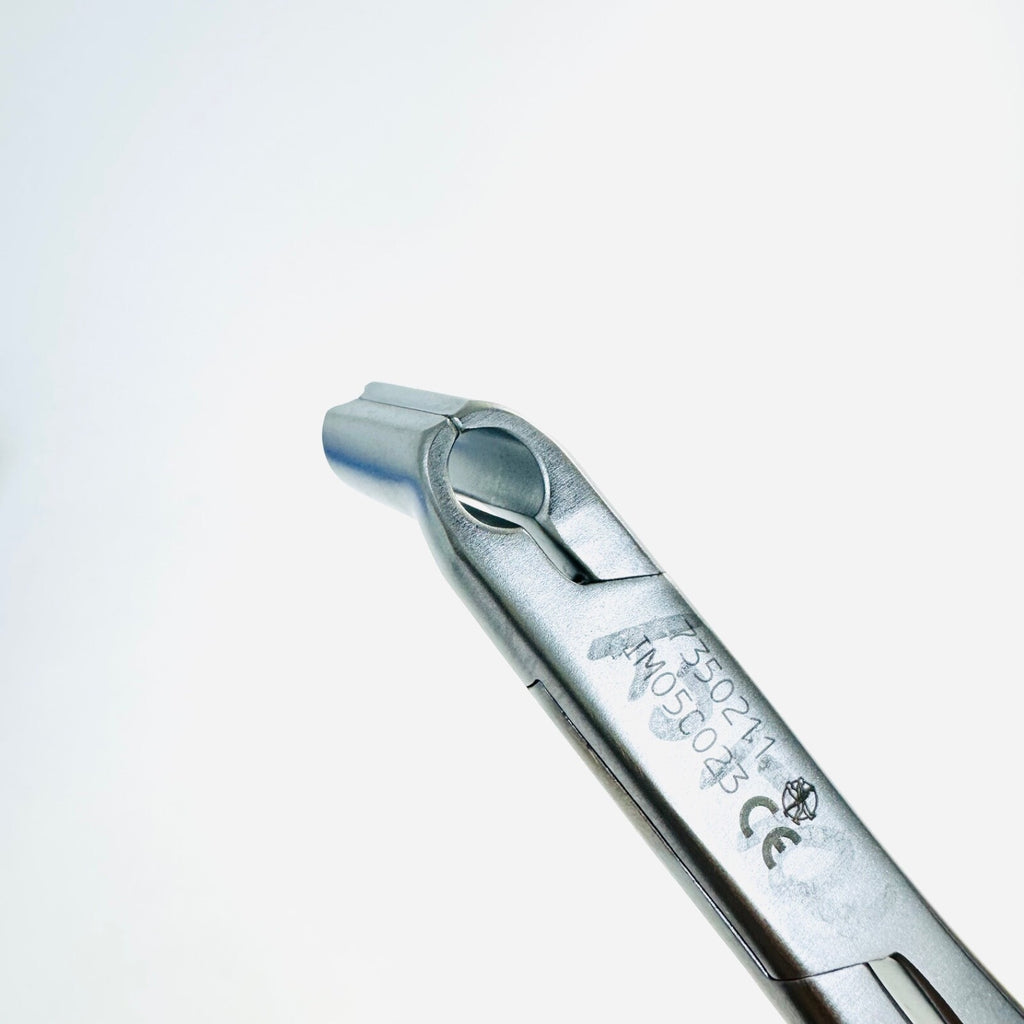 Medtronic 7350211 Curved Hook Holder Instrument