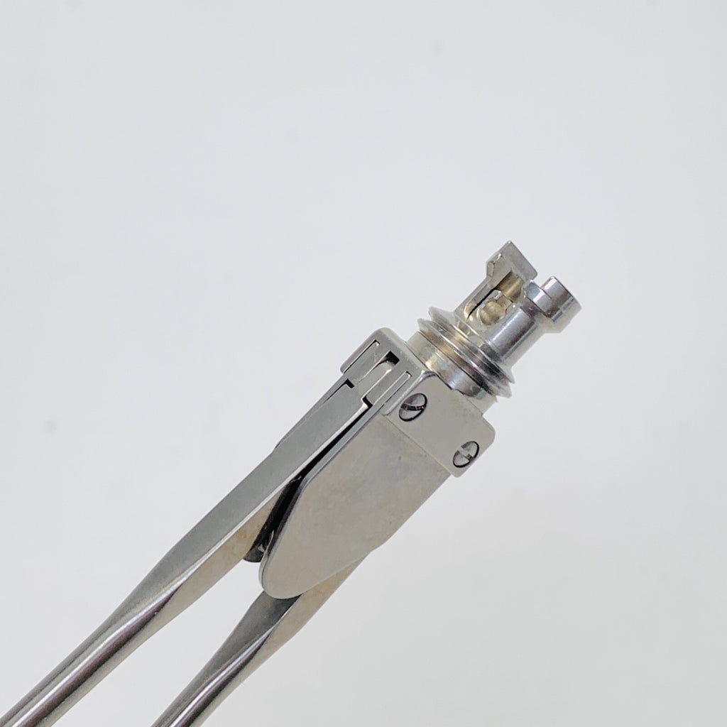 V. MUELLER LAT-ARH-R MODULAR AXIAL RING HANDLE RATCHETED