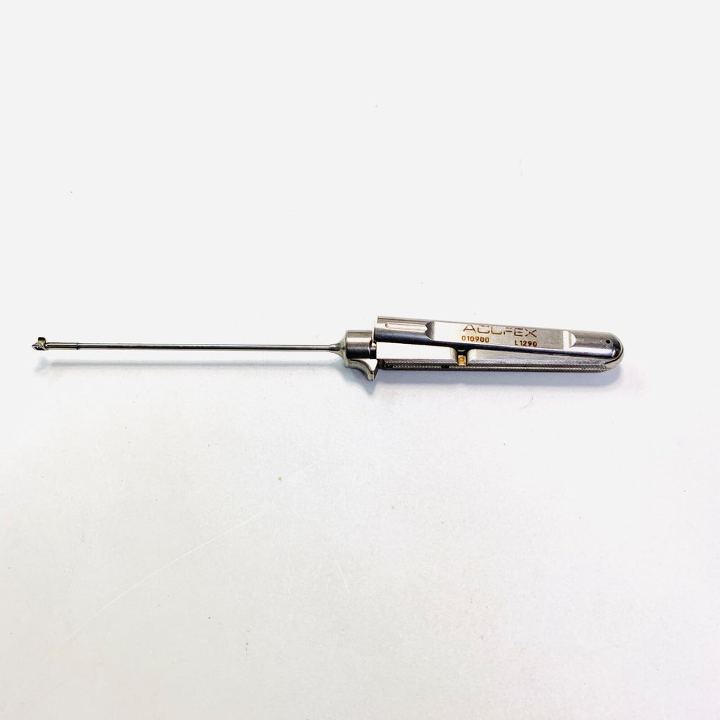 Acufex REF 010900, Rotary Punch, 90 DEGREE Arthroscopic Cigar Handle