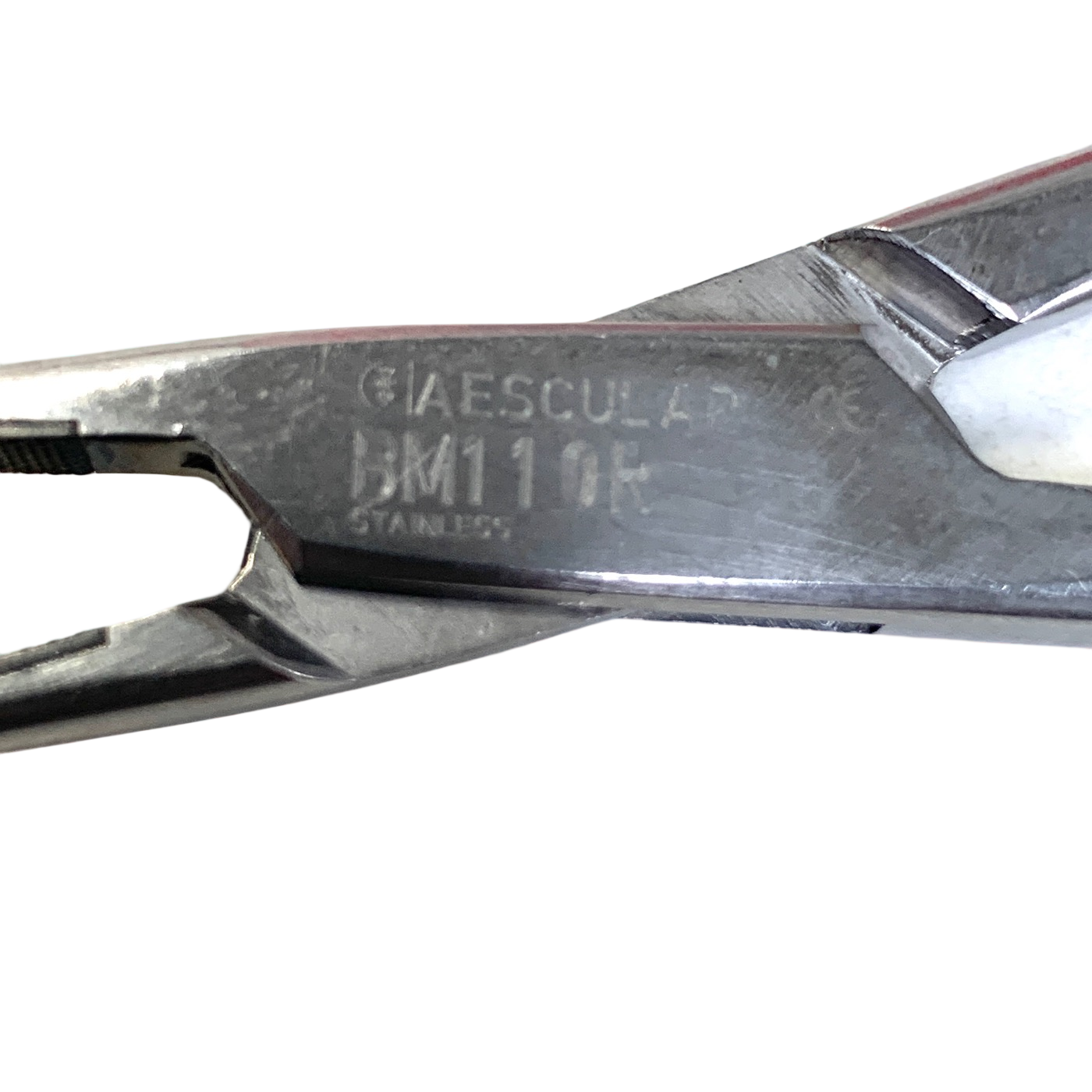 Aesculap BM110R Straight Durogrip Twister.