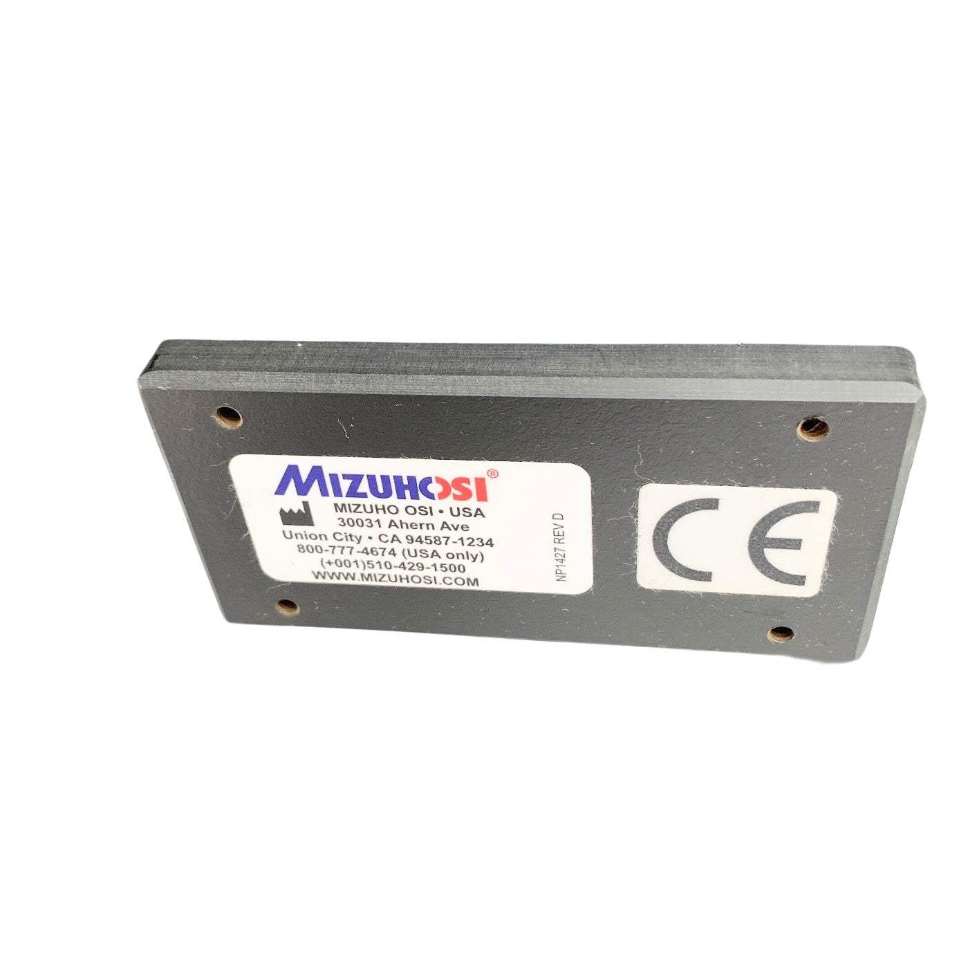 Mizuho OSI REF NP1427, ARM BOARD WITH PAD