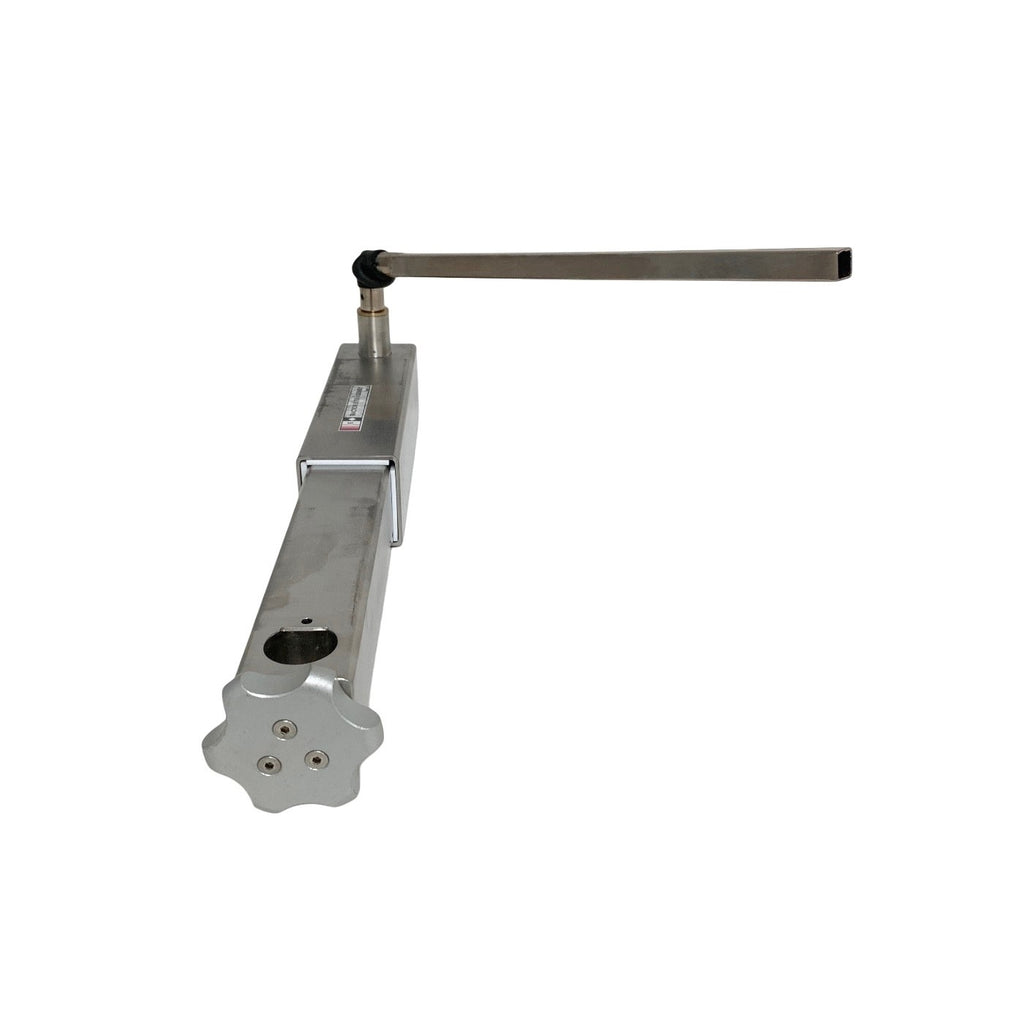 Mizuho OSI REF 5848-172, E, TRACTION LIFTER ASSEMBLY, PELVIC ARC SYSTEM