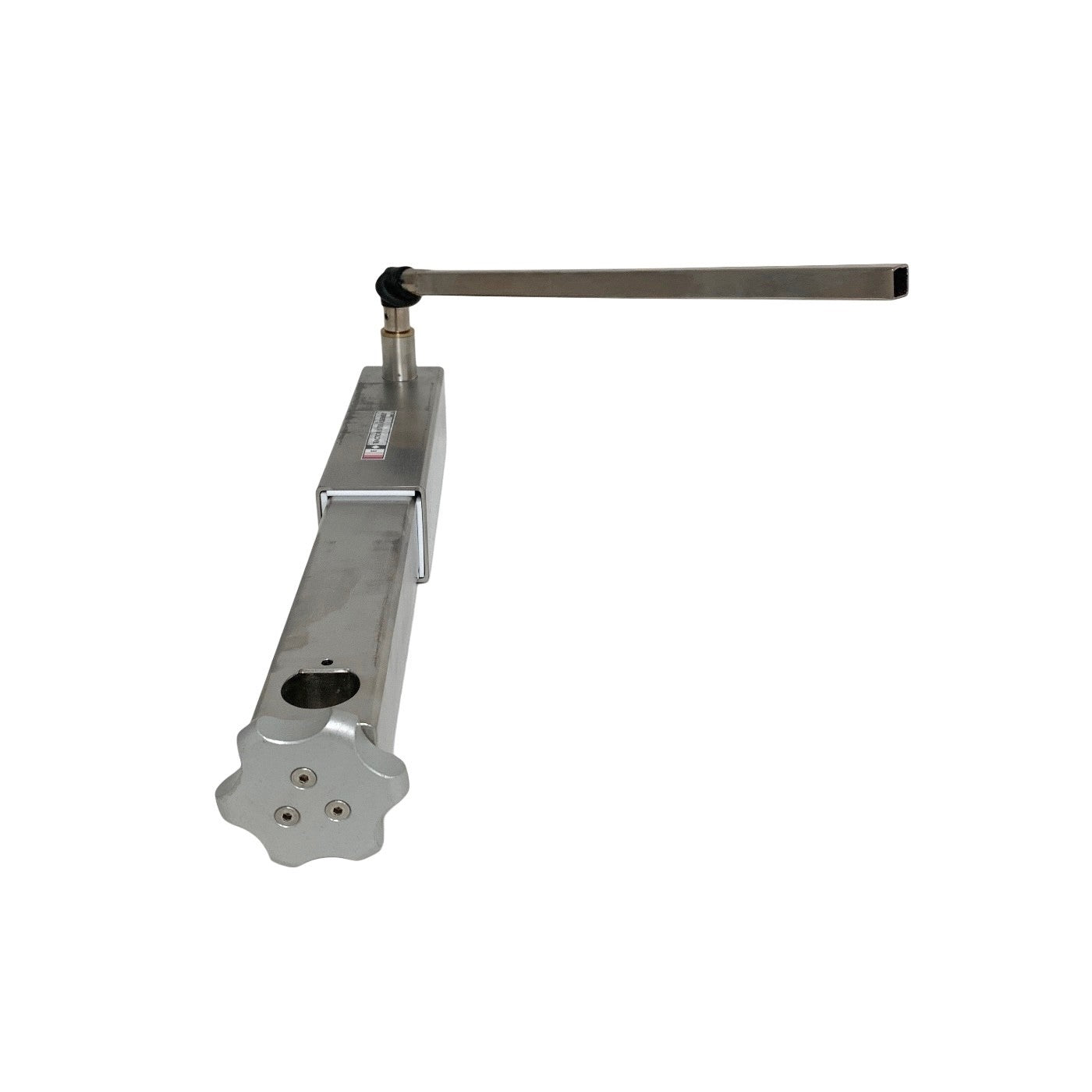 Mizuho OSI REF 5848-172, E, TRACTION LIFTER ASSEMBLY, PELVIC ARC SYSTEM