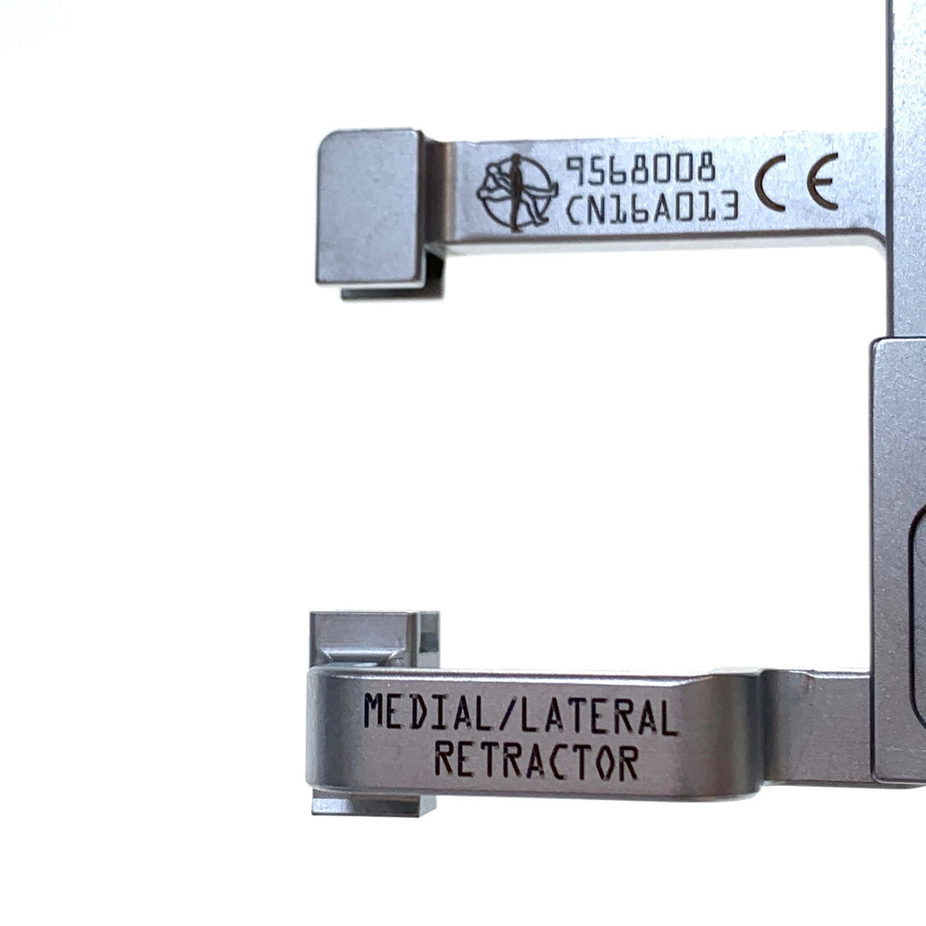 Medtronic REF 9568008, Medial/Lateral Rack Assembly