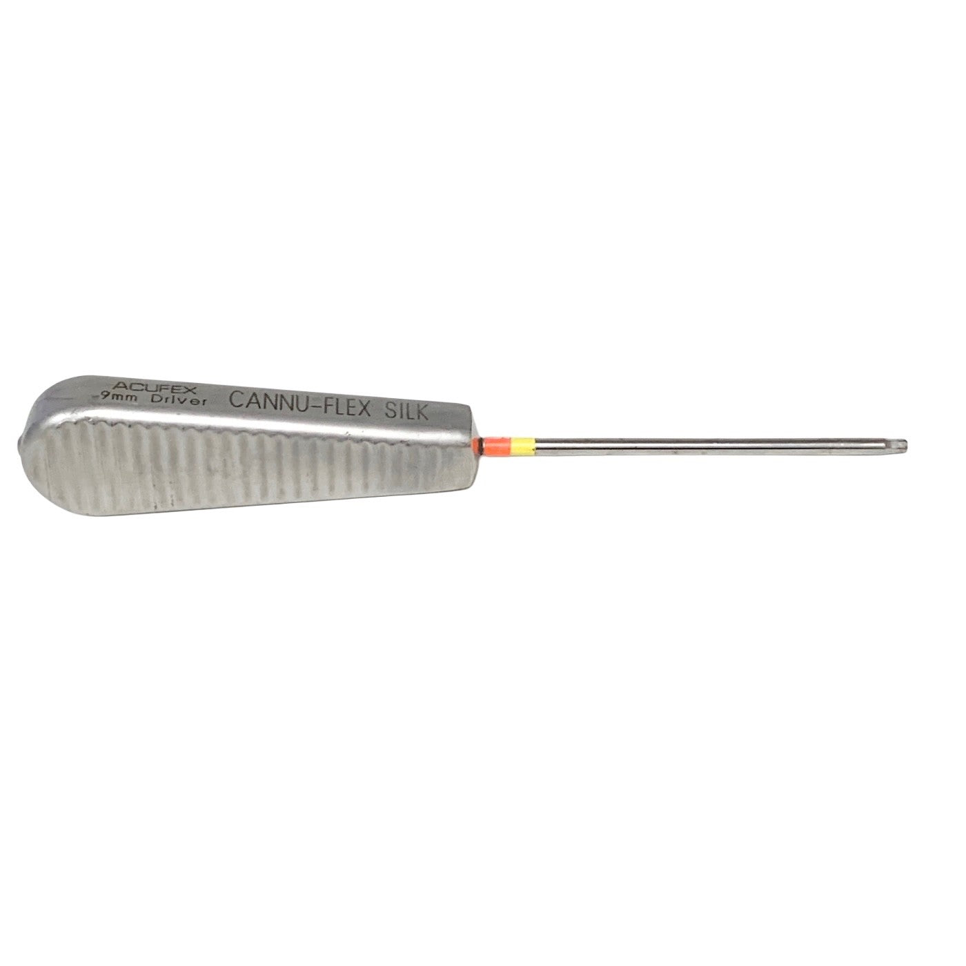 Acufex 014271 Cannu-Flex Silk 9mm Driver Smith & Nephew Orthopedic Surgical Tool