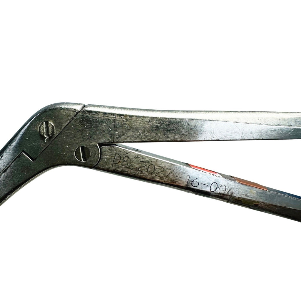 2027-16-004 Pituitary, 4mm Straight Rongeur Instrument