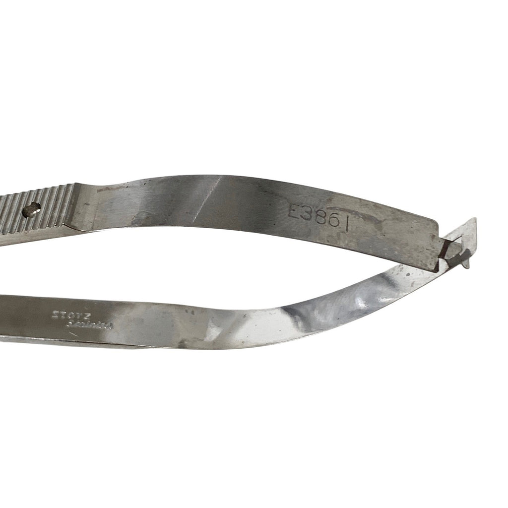STORZ REF E3861, Castroviejo Needle Holder