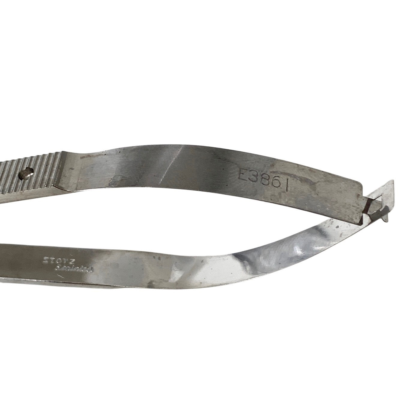 STORZ REF E3861, Castroviejo Needle Holder