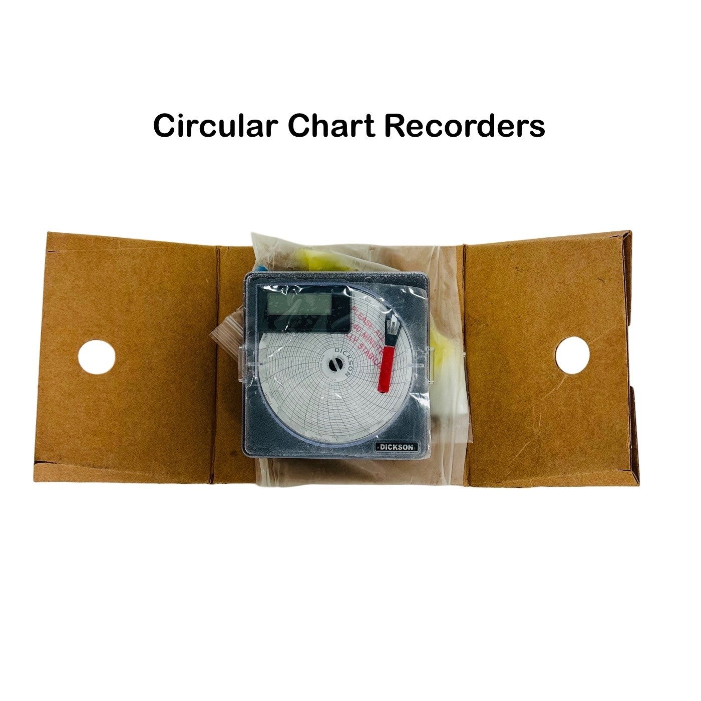 DICKSON Circular  Circular Chart Recorders