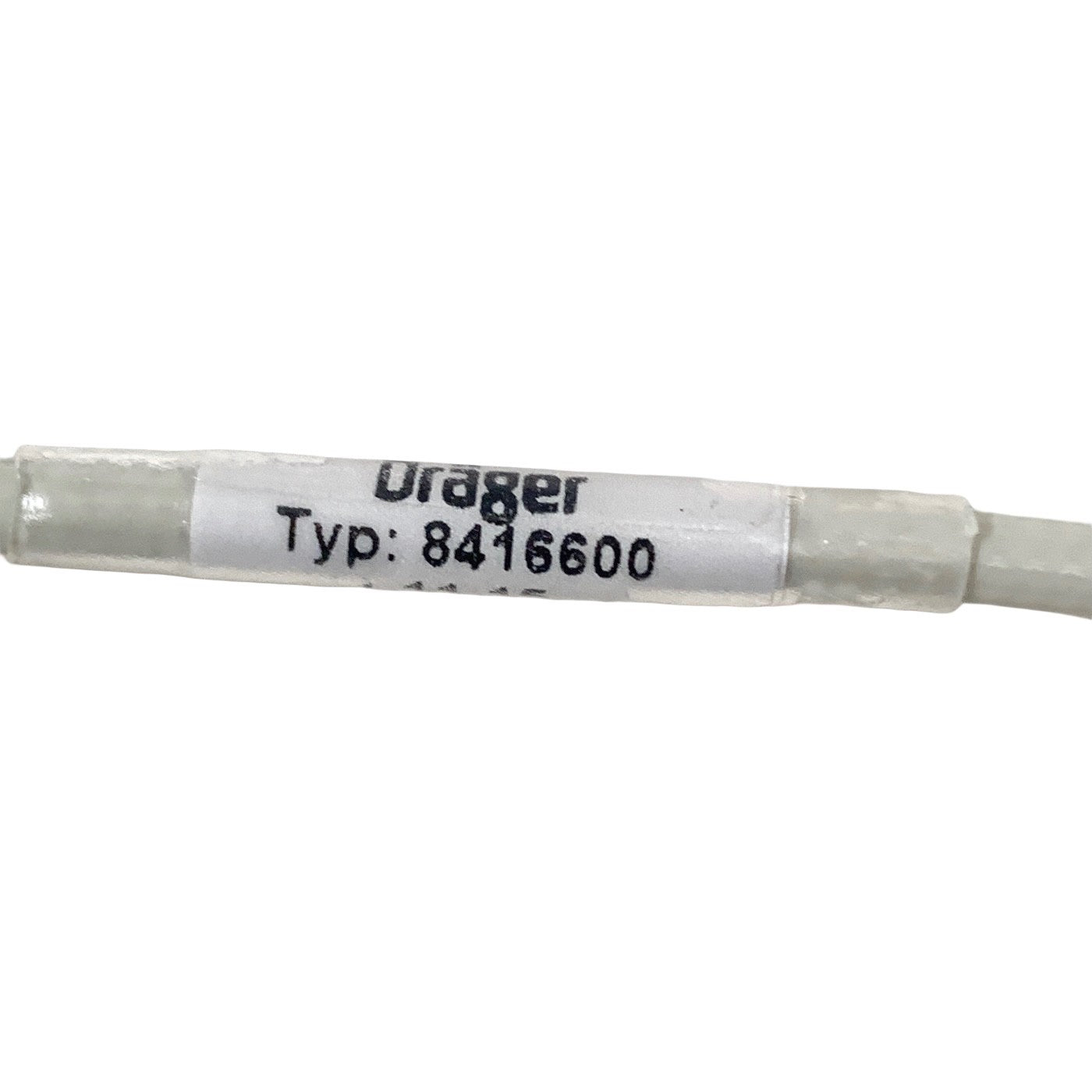 DRAGER REF 8416600, Flow Sensor Connector Cable