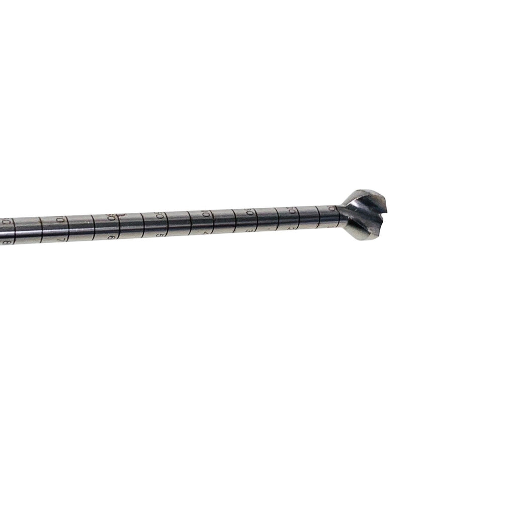 Acufex Ref 013665, 12mm Cannulated Drill Bit