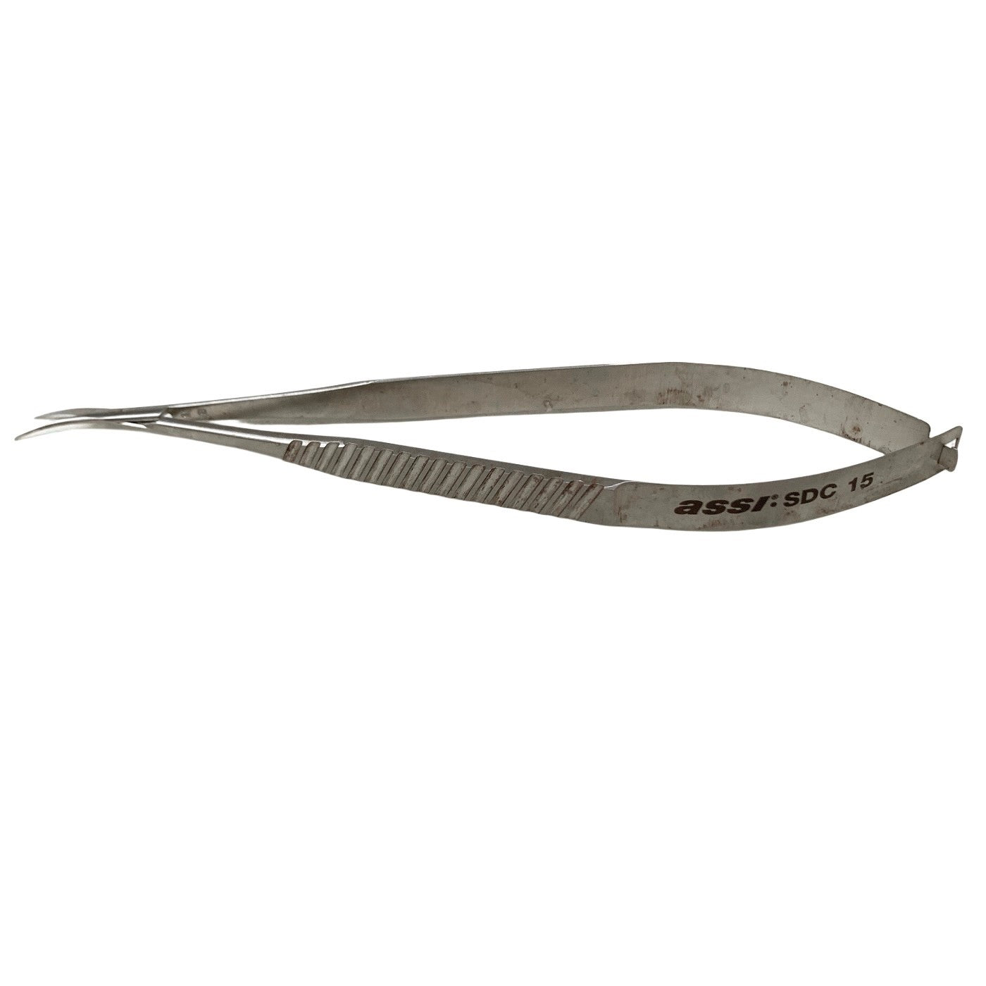 ASSI REF SDC 15, Dissecting Scissors ROUND HANDLE