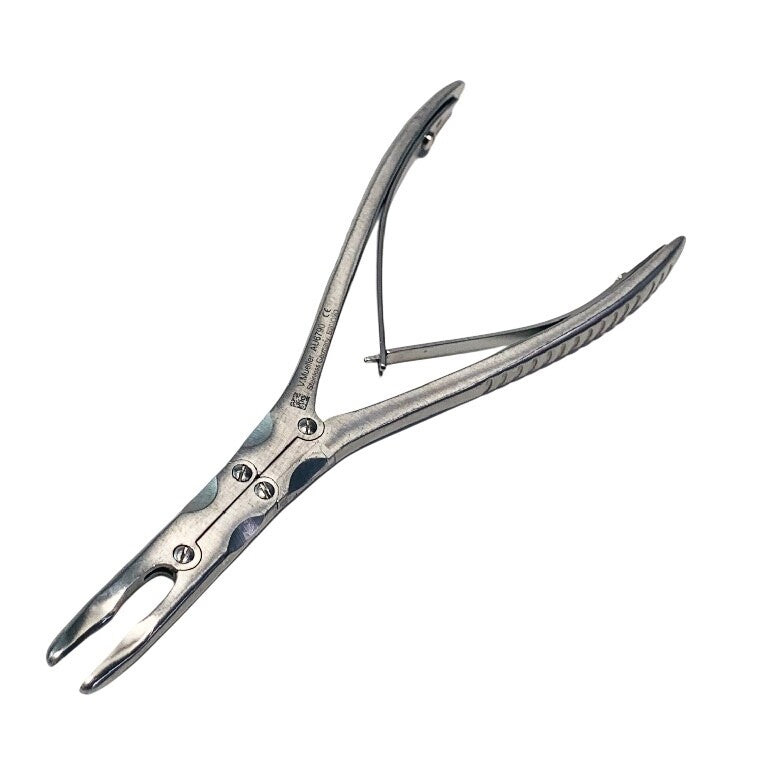 V. Mueller REF AU6790, Bone Rongeur FORCEP, 4X15MM BITE