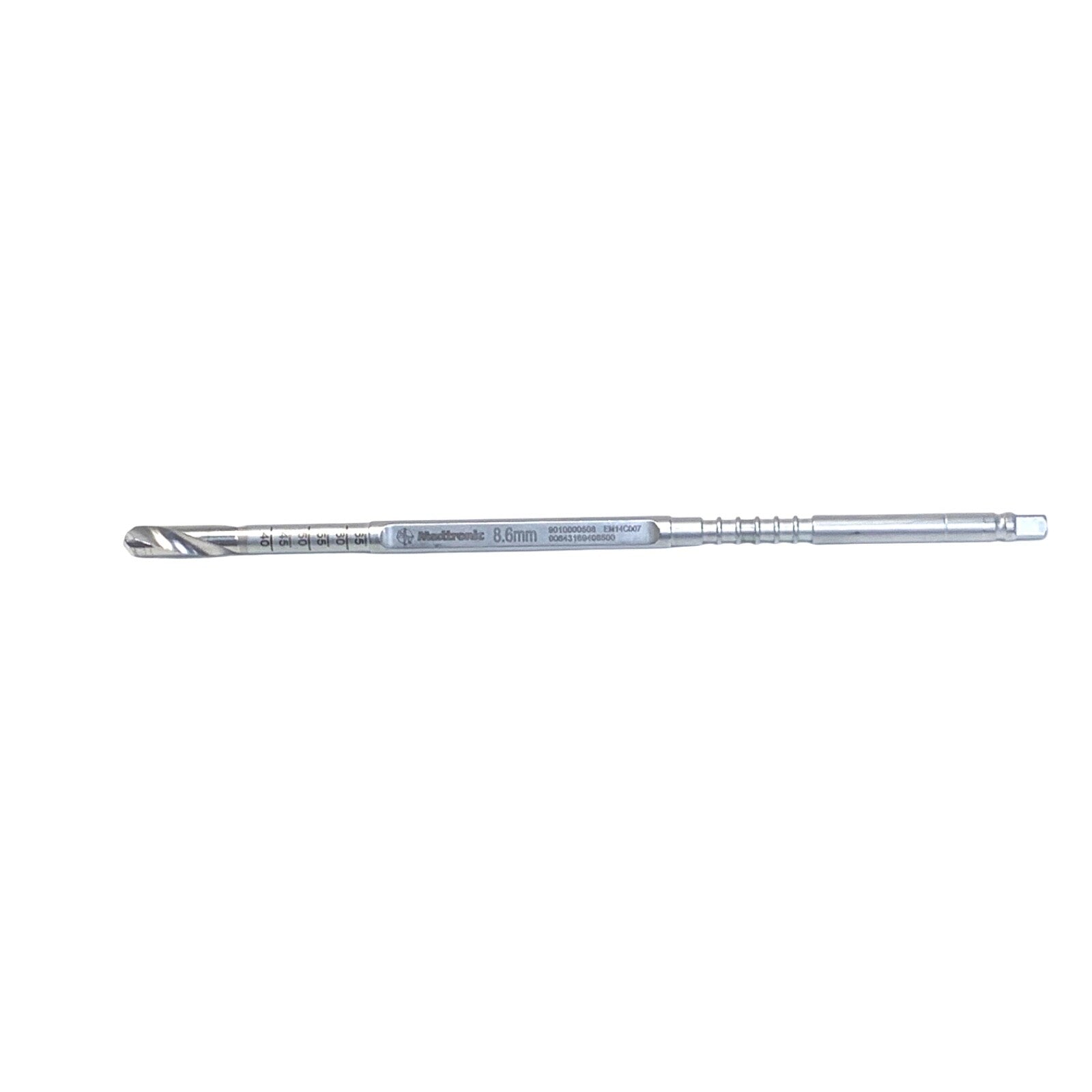Medtronic REF 9010000508, 8.6mm Cannulated Drill Bit