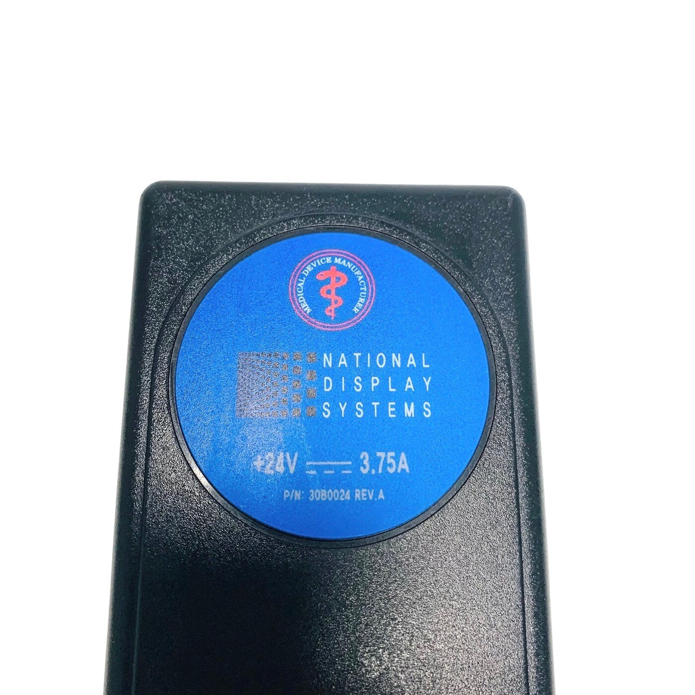 NDS REF 30B0024, MW116KA2400F02 MONITOR POWER SUPPLY 24V 3.75A