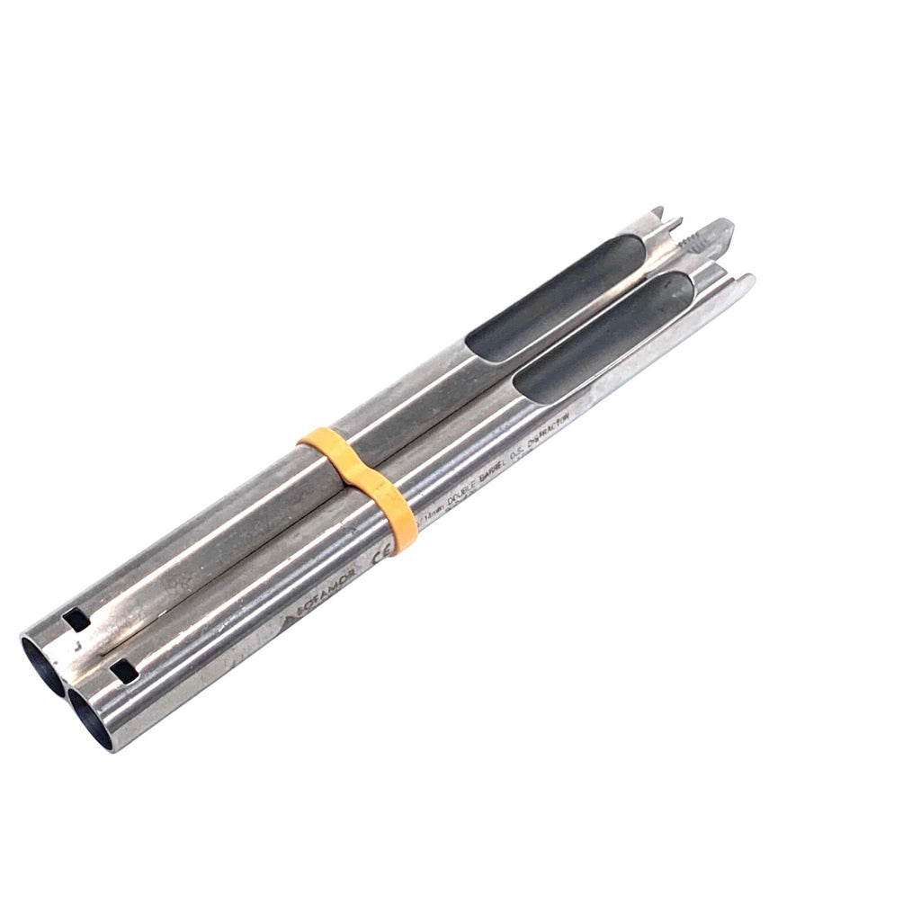 Sofamor Danek 902-436, 14MM DOUBLE BARREL OUTER SLEEVE DISTRACTOR